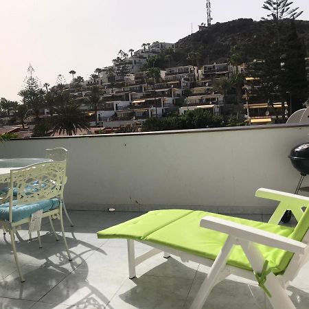 Apartamento Monte Rojo Terrace San Agustín Exterior foto