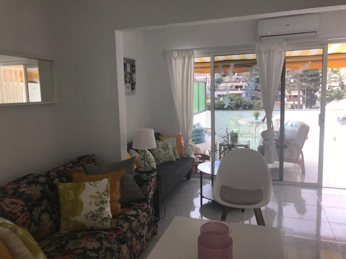 Apartamento Monte Rojo Terrace San Agustín Exterior foto