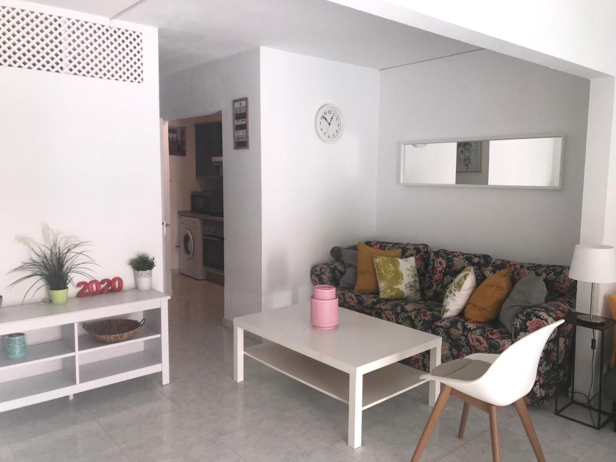 Apartamento Monte Rojo Terrace San Agustín Exterior foto