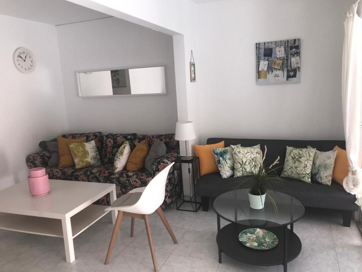 Apartamento Monte Rojo Terrace San Agustín Exterior foto