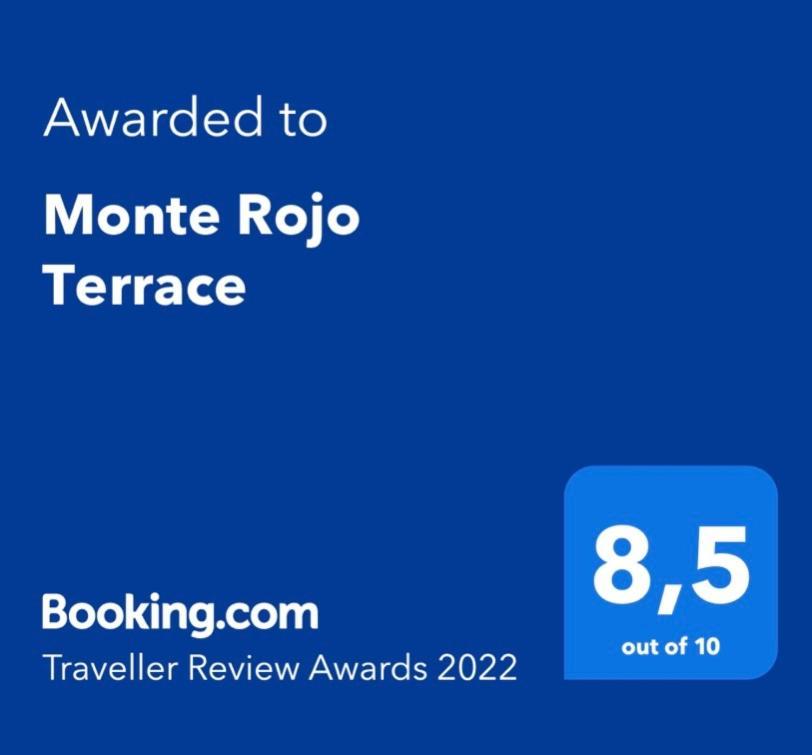 Apartamento Monte Rojo Terrace San Agustín Exterior foto