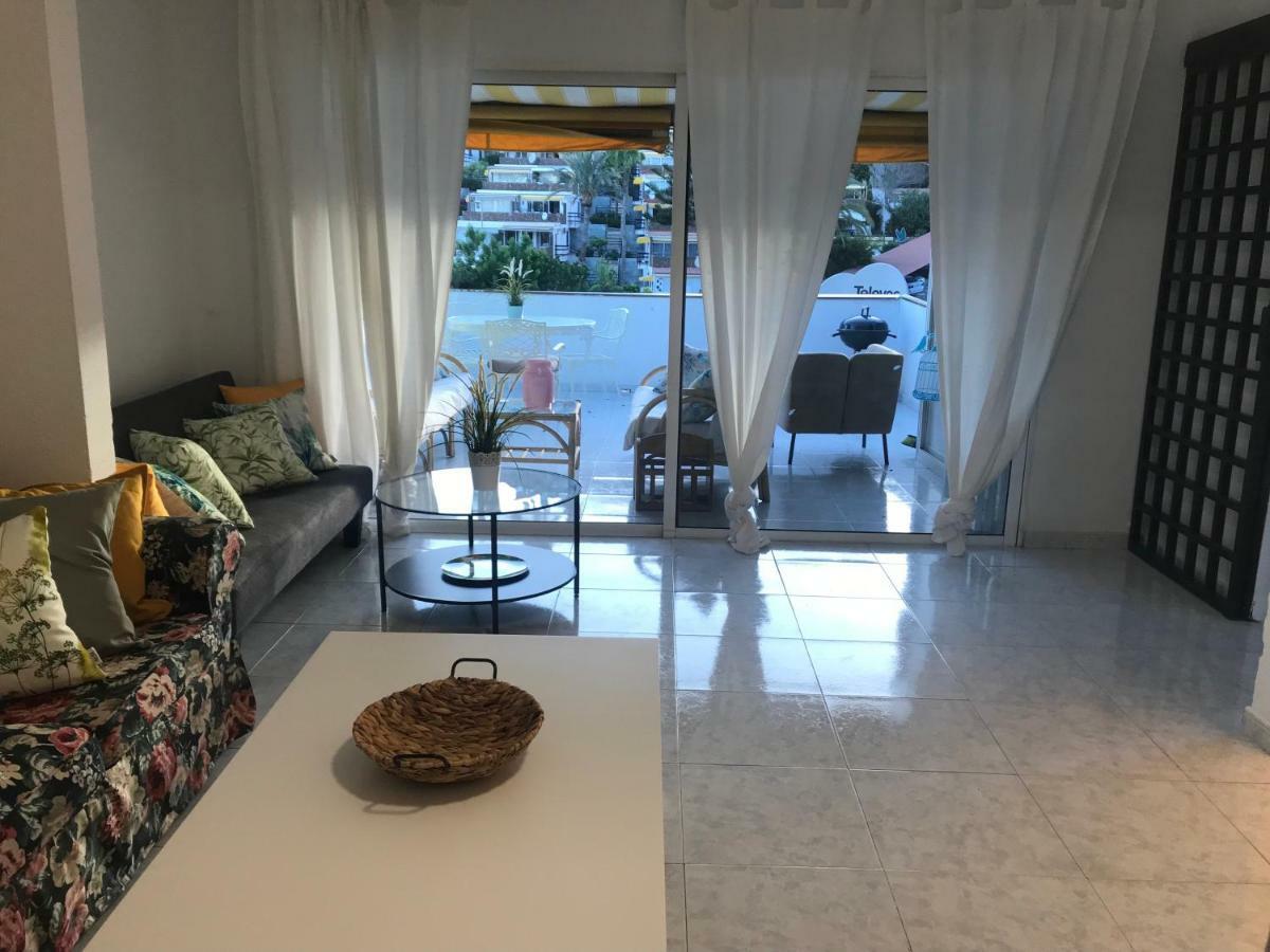 Apartamento Monte Rojo Terrace San Agustín Exterior foto