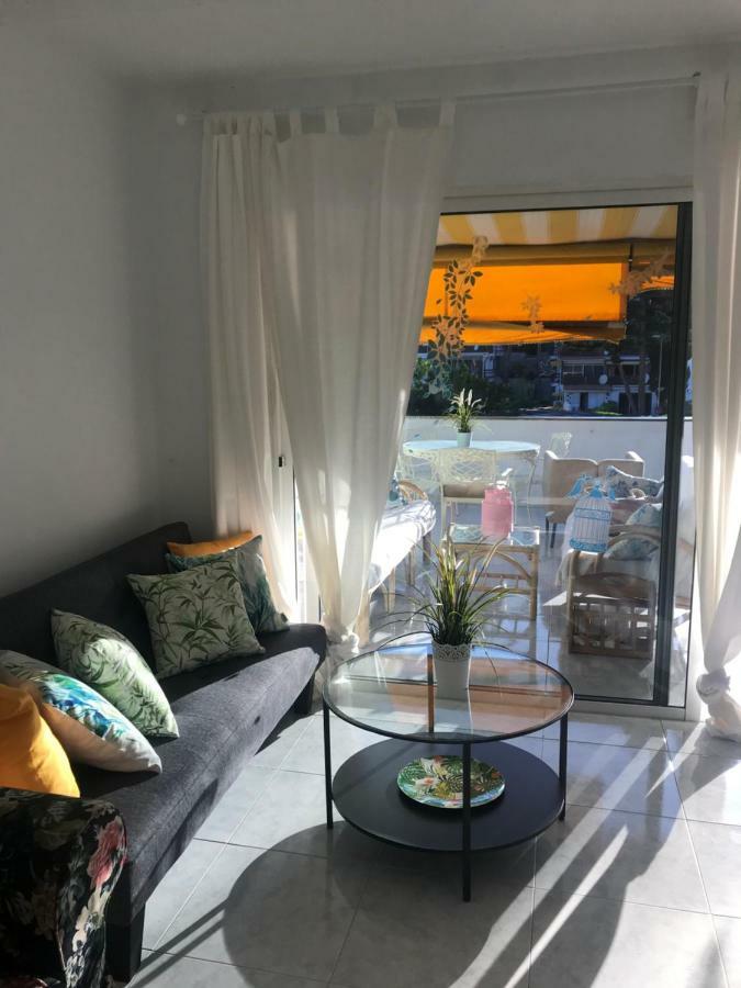 Apartamento Monte Rojo Terrace San Agustín Exterior foto