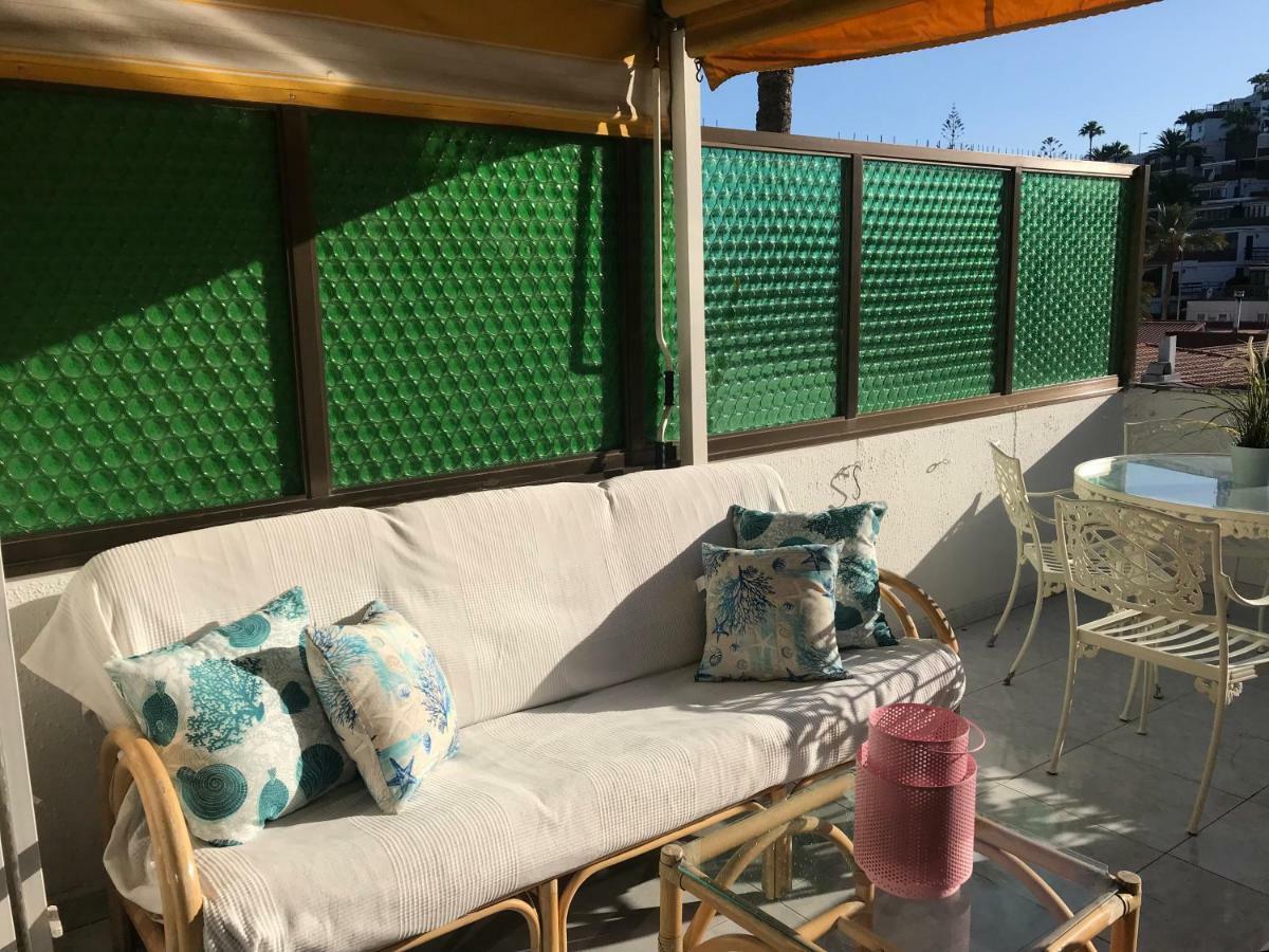 Apartamento Monte Rojo Terrace San Agustín Exterior foto