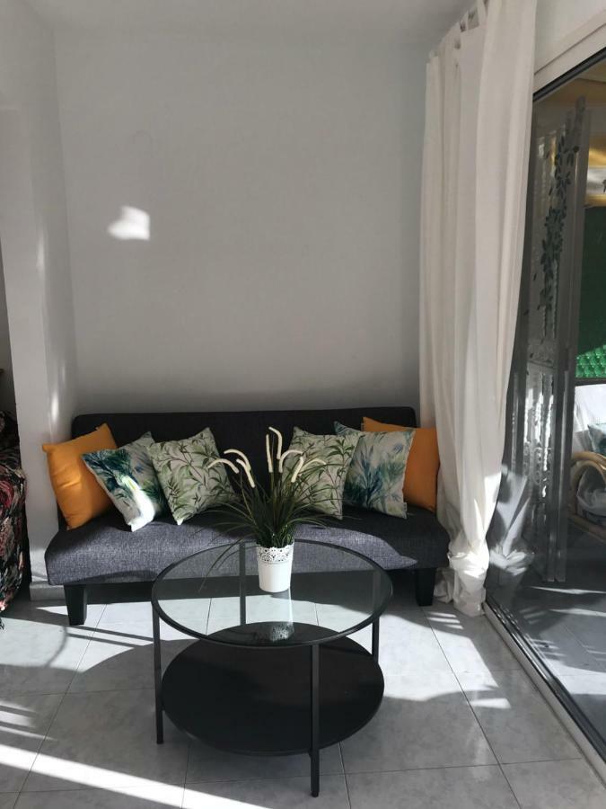 Apartamento Monte Rojo Terrace San Agustín Exterior foto