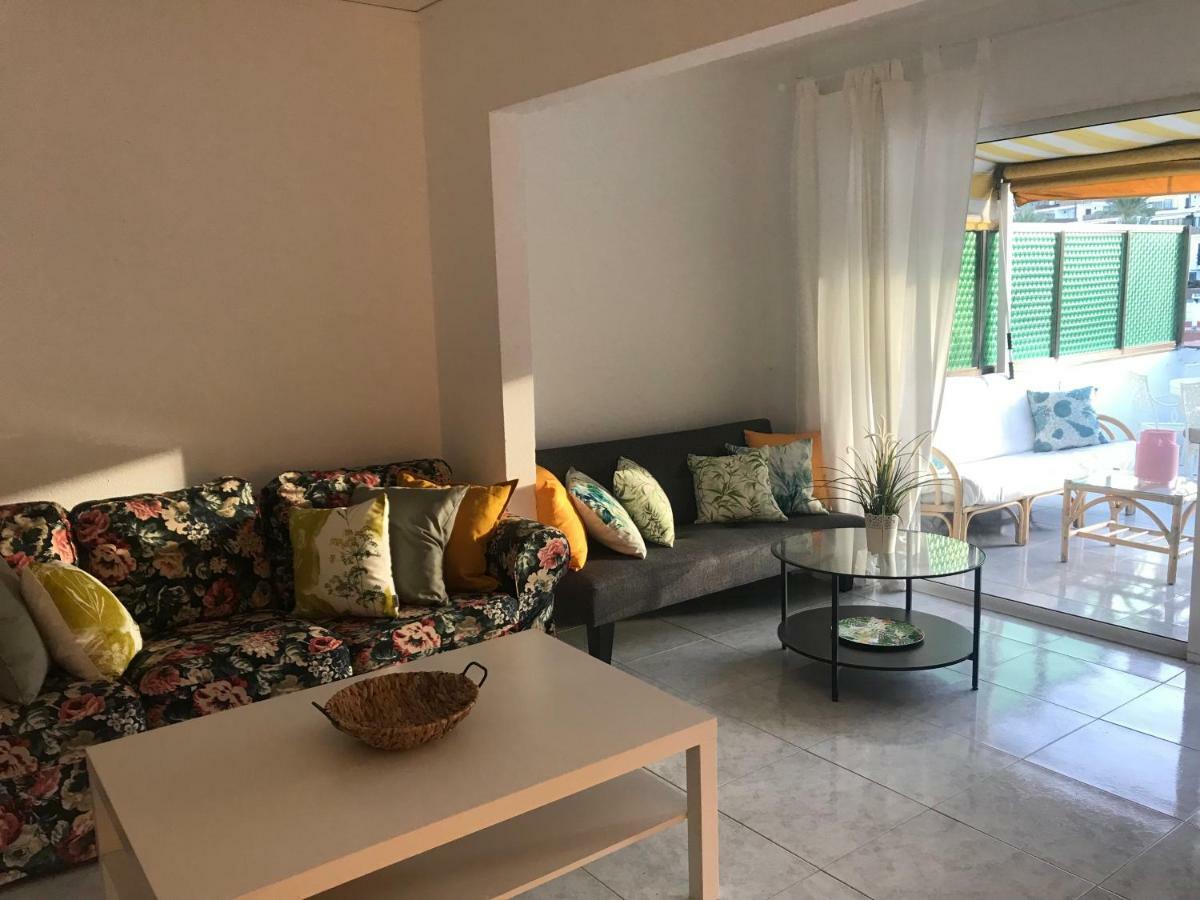 Apartamento Monte Rojo Terrace San Agustín Exterior foto