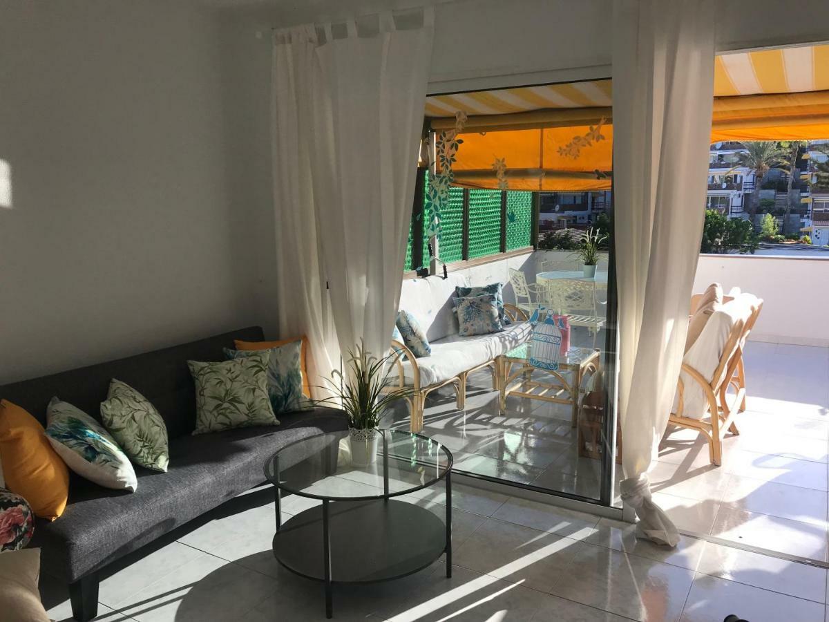 Apartamento Monte Rojo Terrace San Agustín Exterior foto