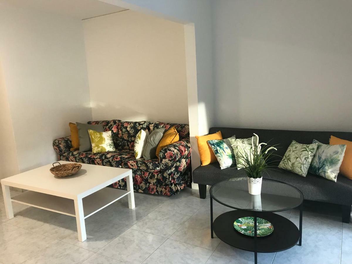 Apartamento Monte Rojo Terrace San Agustín Exterior foto