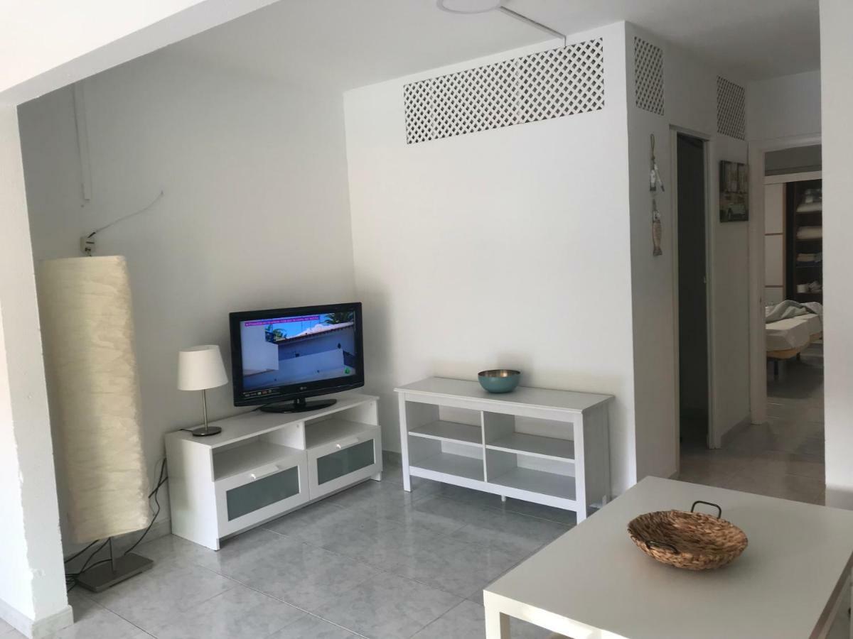 Apartamento Monte Rojo Terrace San Agustín Exterior foto