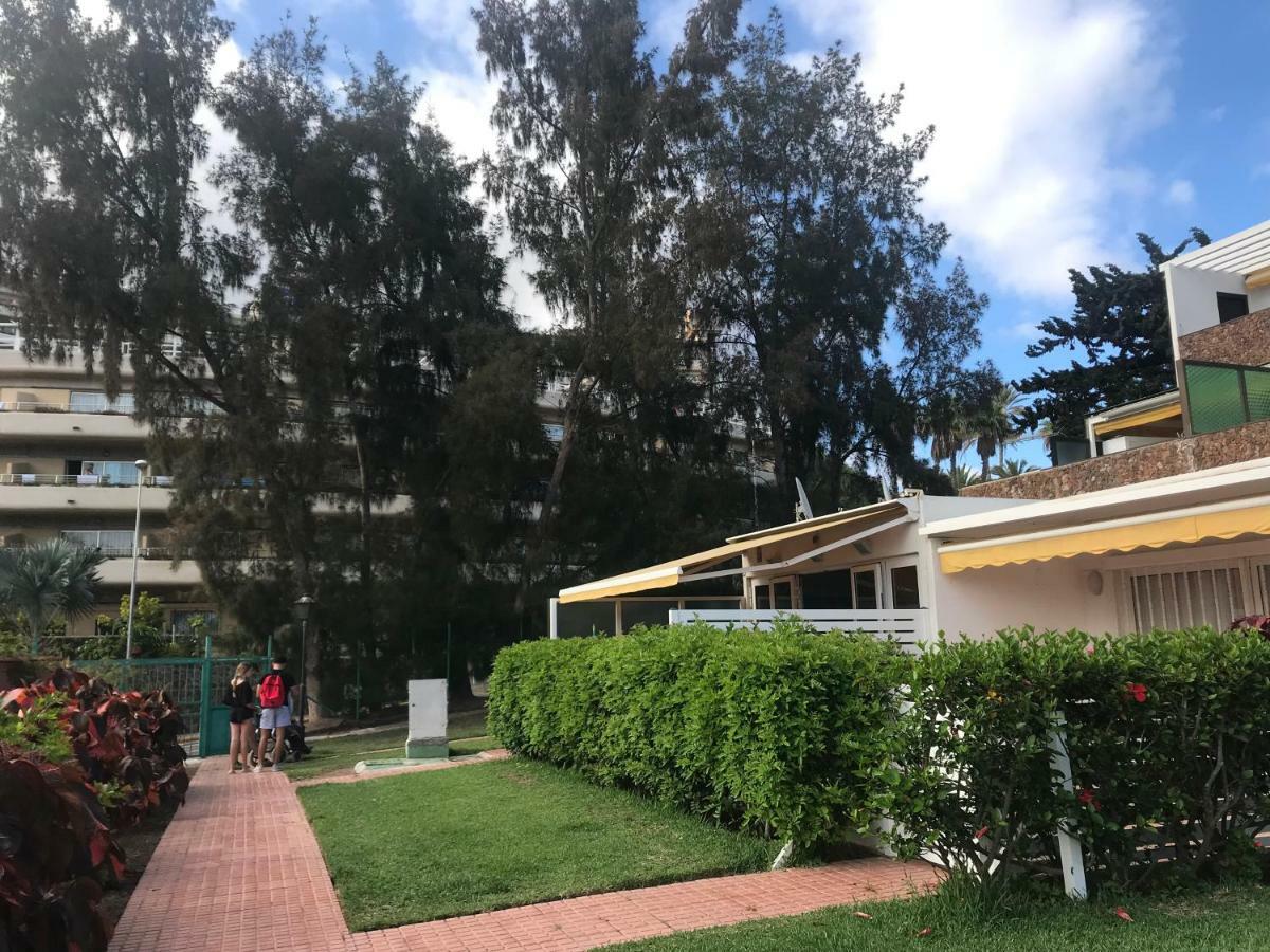 Apartamento Monte Rojo Terrace San Agustín Exterior foto