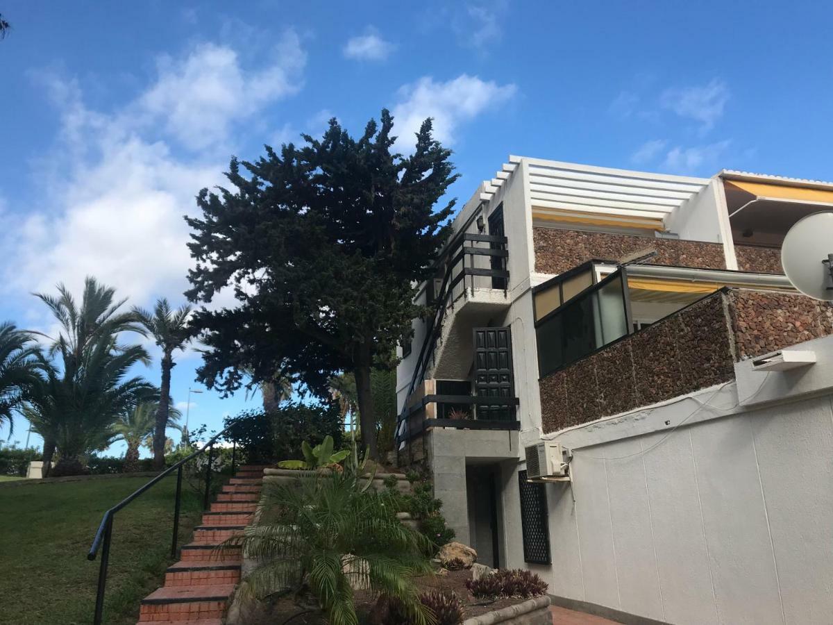 Apartamento Monte Rojo Terrace San Agustín Exterior foto