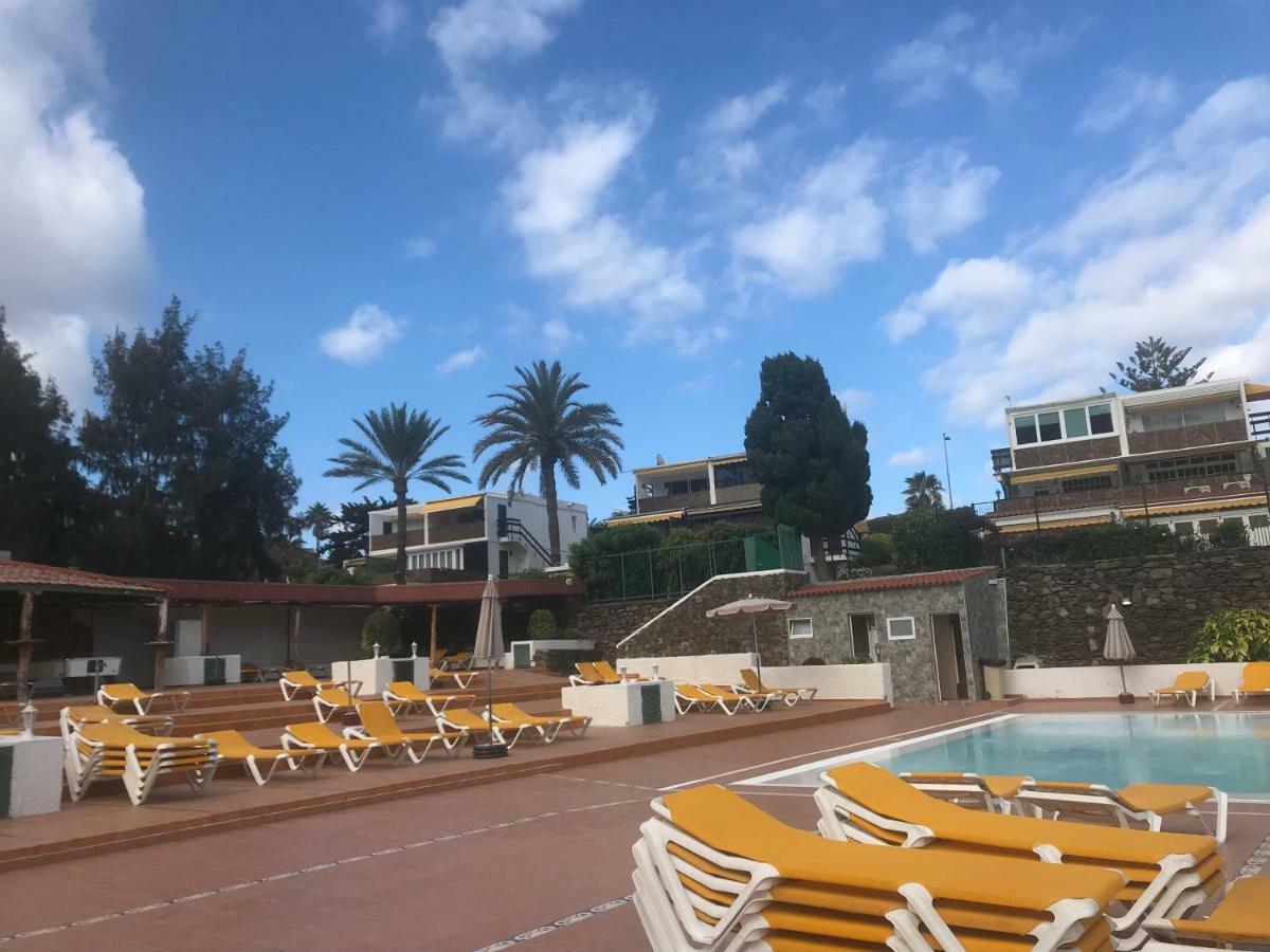 Apartamento Monte Rojo Terrace San Agustín Exterior foto