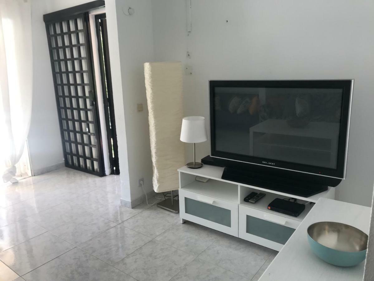 Apartamento Monte Rojo Terrace San Agustín Exterior foto
