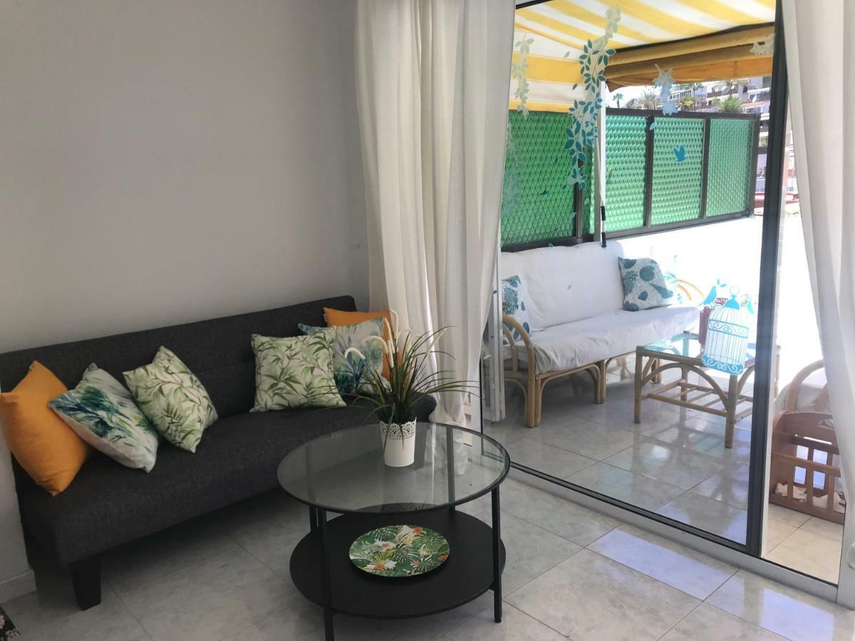 Apartamento Monte Rojo Terrace San Agustín Exterior foto