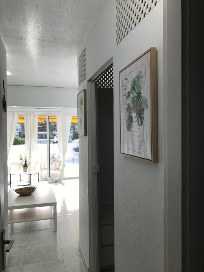 Apartamento Monte Rojo Terrace San Agustín Exterior foto