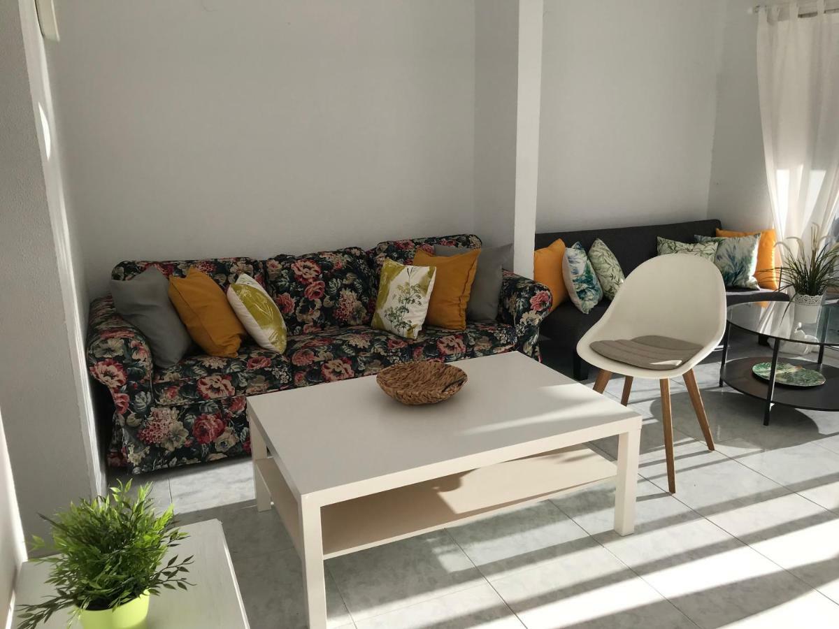 Apartamento Monte Rojo Terrace San Agustín Exterior foto
