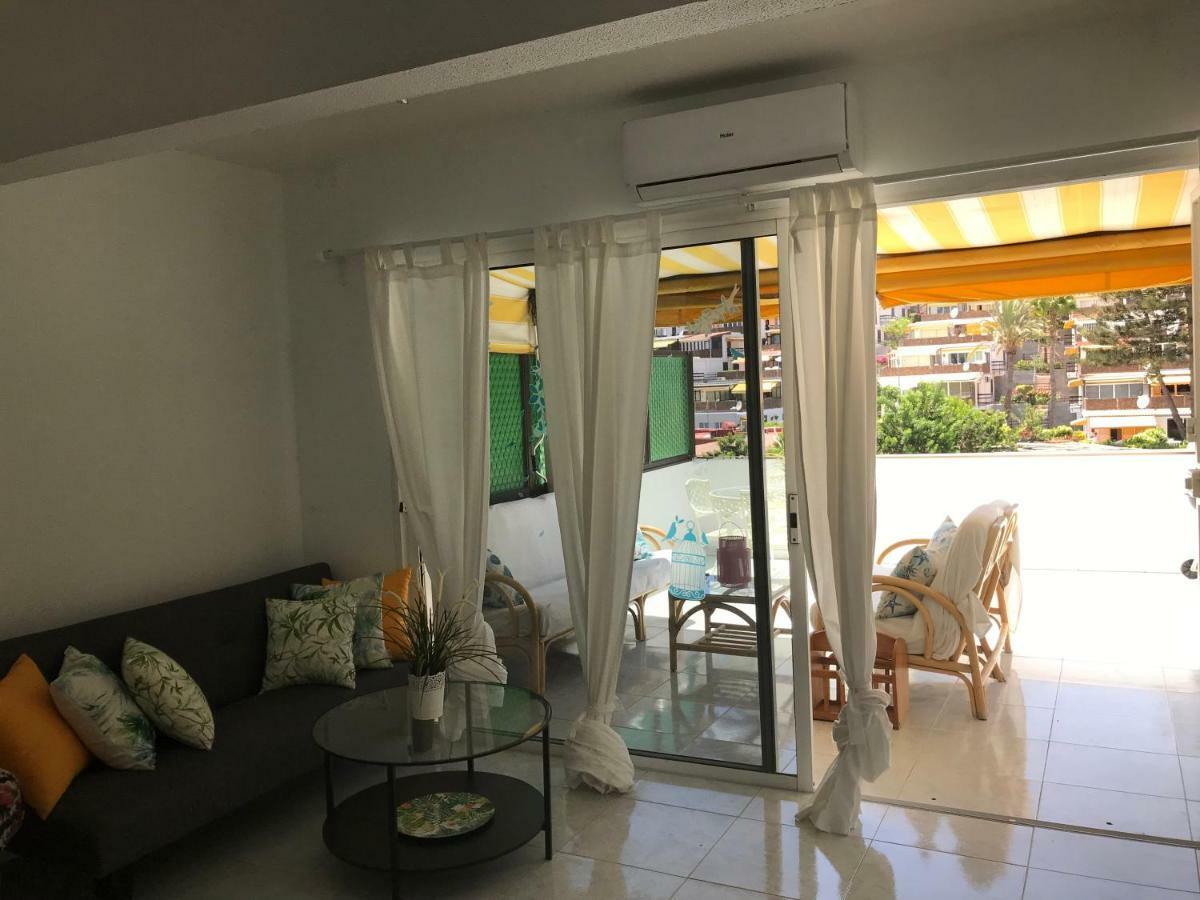 Apartamento Monte Rojo Terrace San Agustín Exterior foto