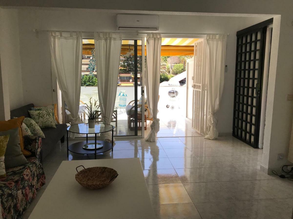 Apartamento Monte Rojo Terrace San Agustín Exterior foto