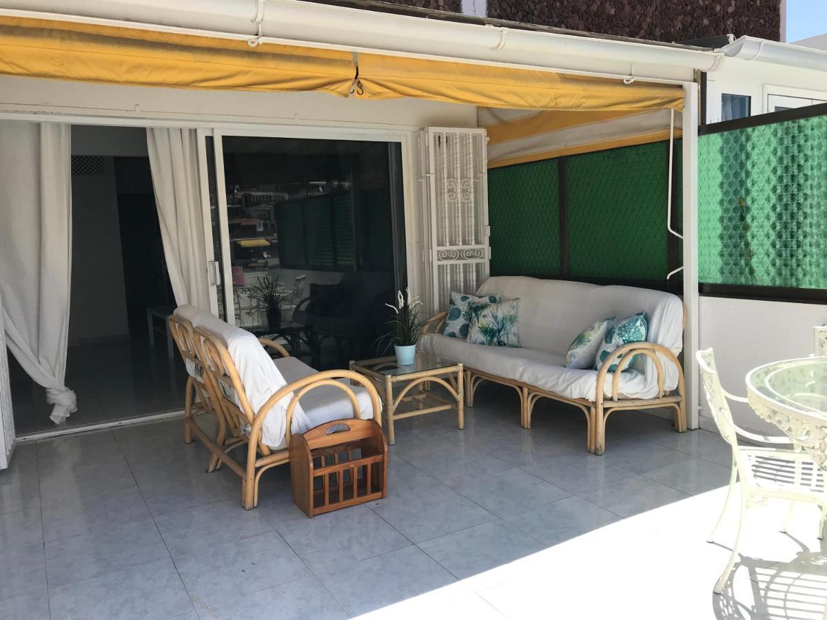 Apartamento Monte Rojo Terrace San Agustín Exterior foto