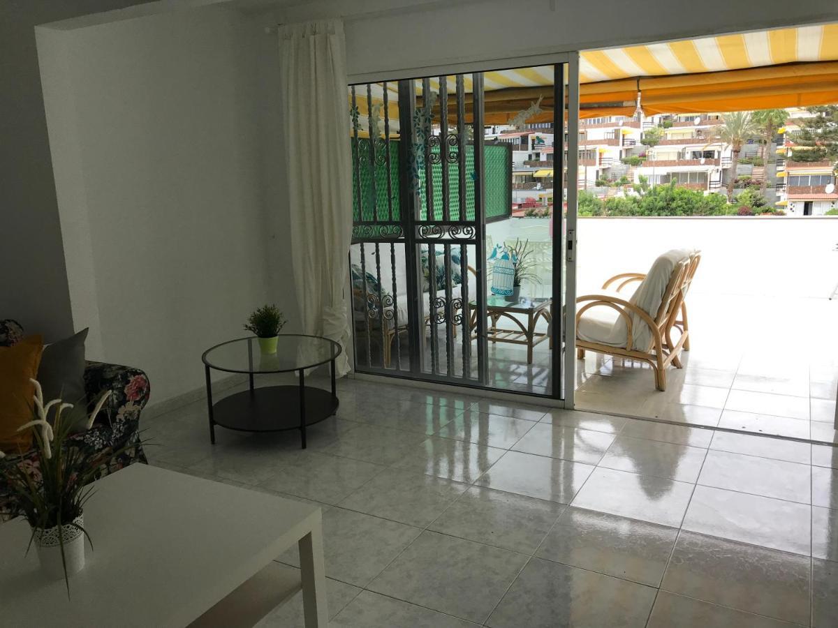 Apartamento Monte Rojo Terrace San Agustín Exterior foto