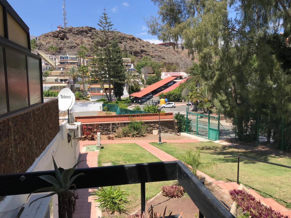 Apartamento Monte Rojo Terrace San Agustín Exterior foto