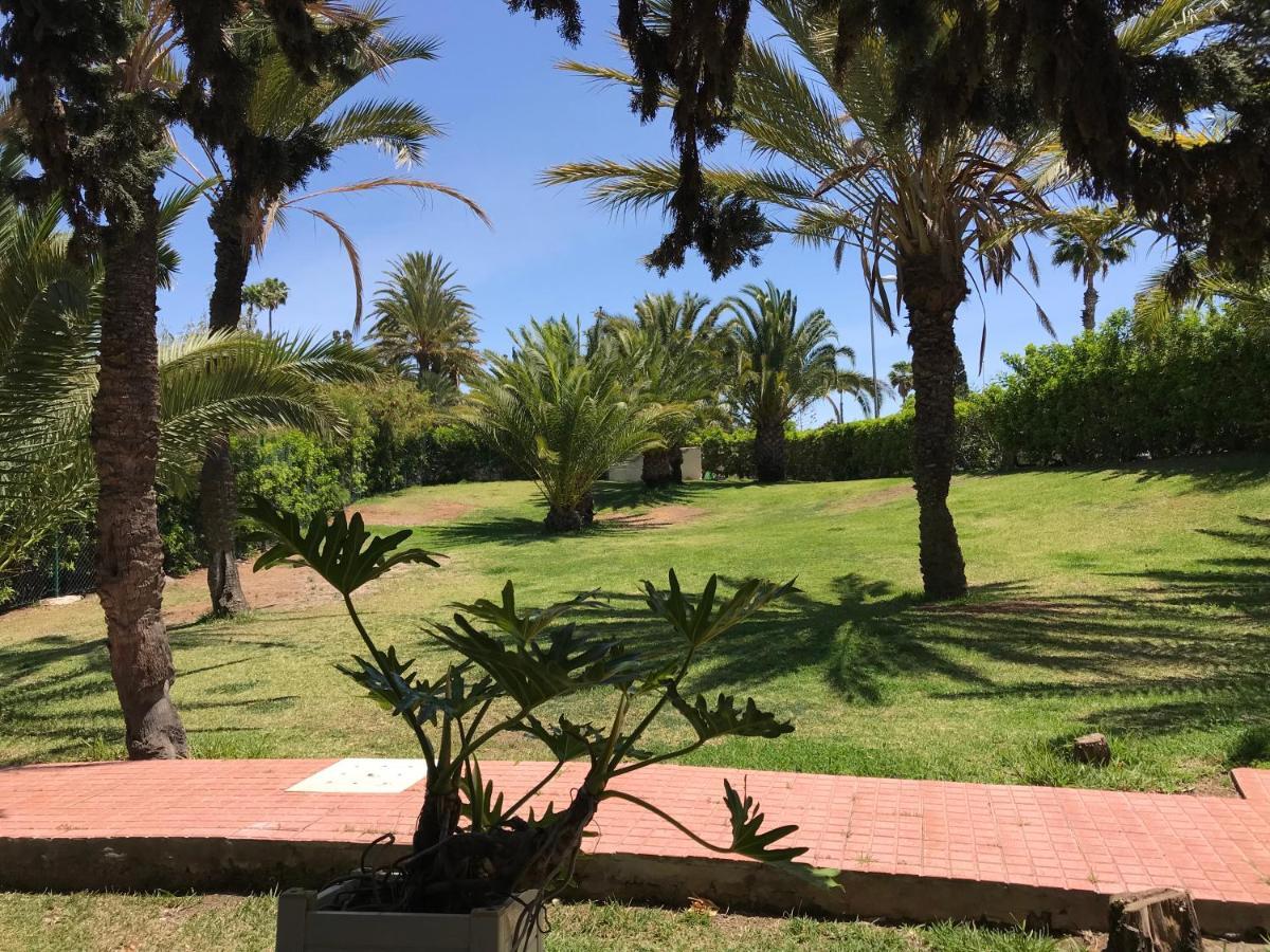 Apartamento Monte Rojo Terrace San Agustín Exterior foto