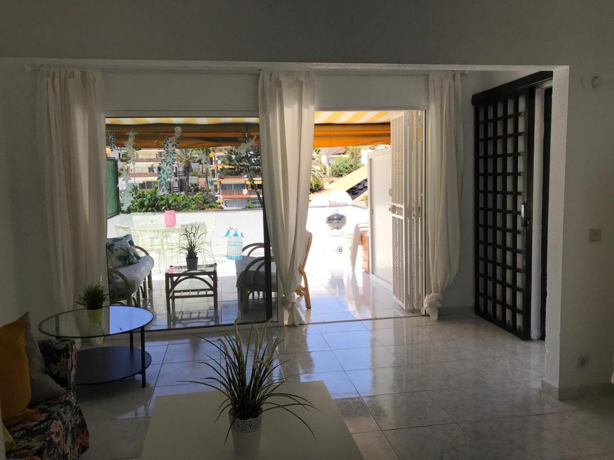 Apartamento Monte Rojo Terrace San Agustín Exterior foto