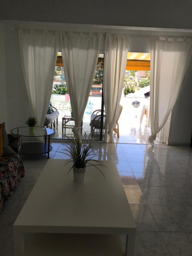 Apartamento Monte Rojo Terrace San Agustín Exterior foto