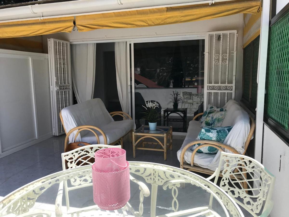 Apartamento Monte Rojo Terrace San Agustín Exterior foto