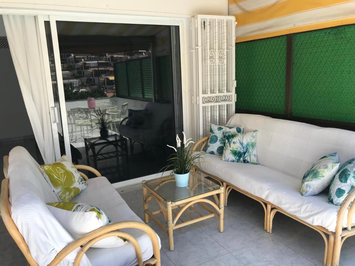 Apartamento Monte Rojo Terrace San Agustín Exterior foto