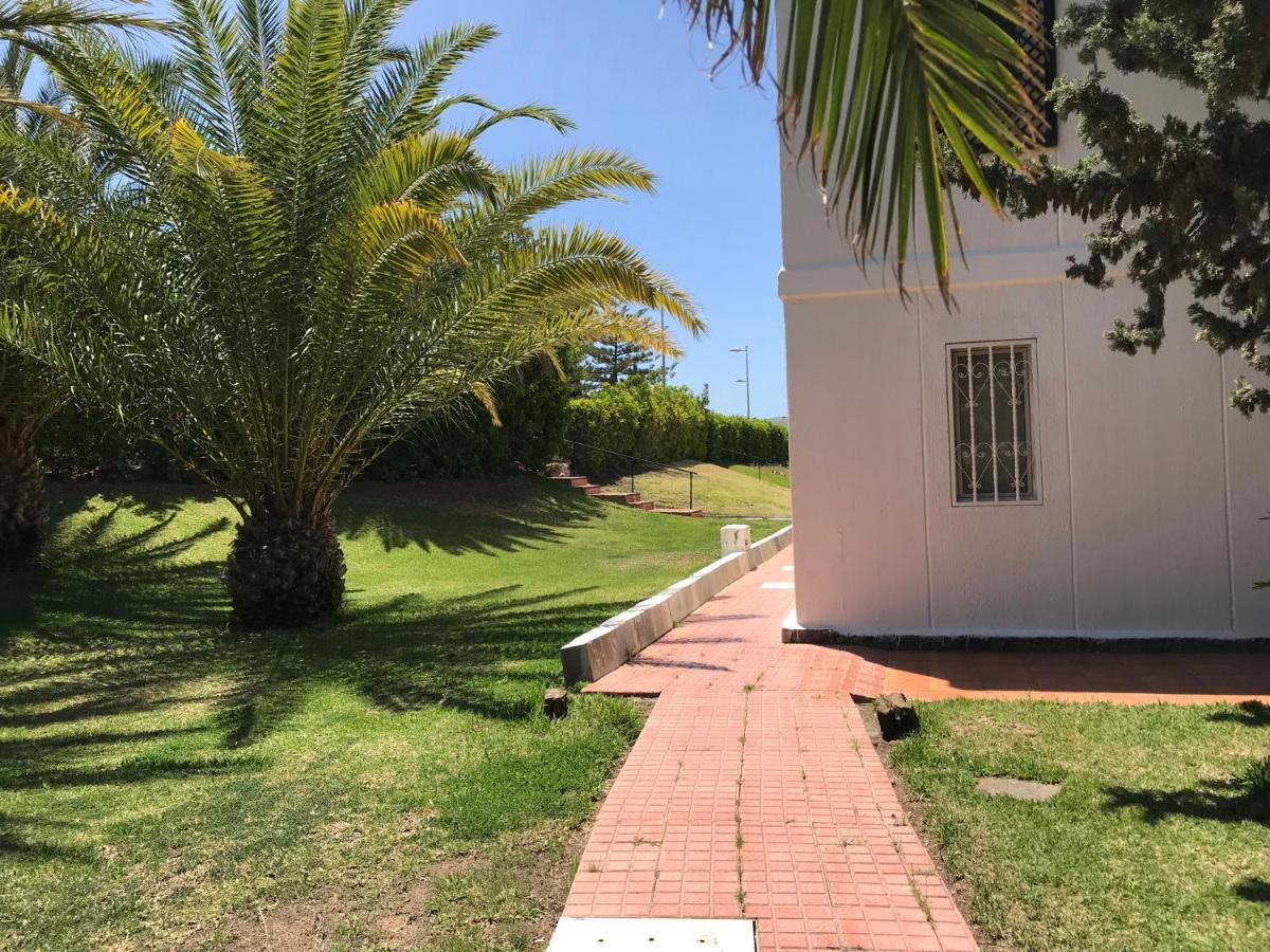 Apartamento Monte Rojo Terrace San Agustín Exterior foto