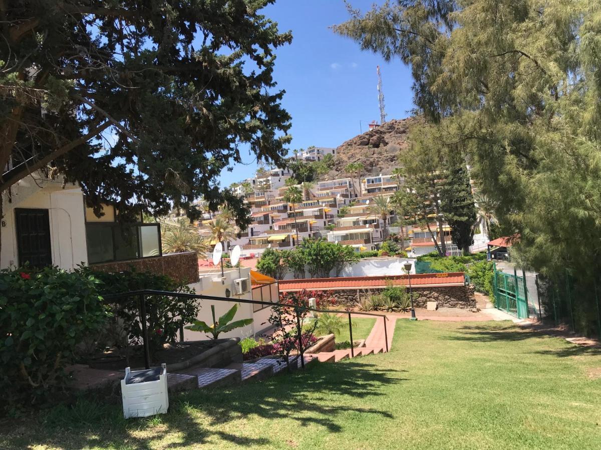 Apartamento Monte Rojo Terrace San Agustín Exterior foto
