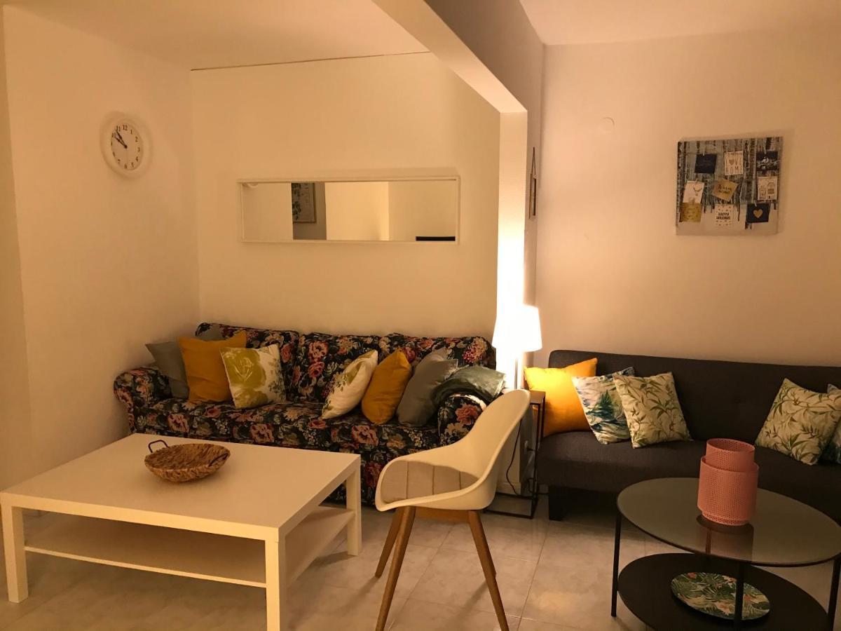 Apartamento Monte Rojo Terrace San Agustín Exterior foto